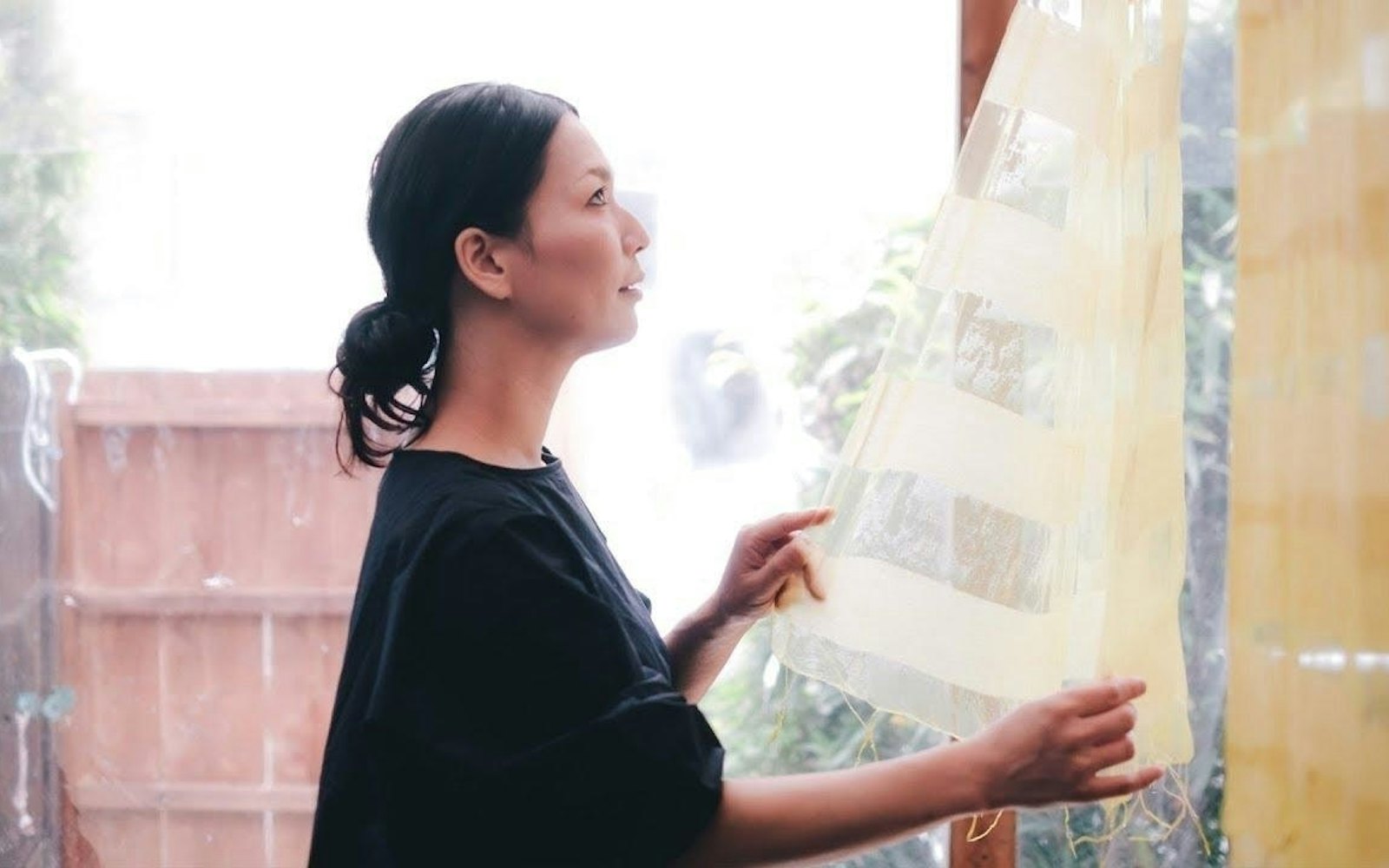 Japanese Indigo Dyeing