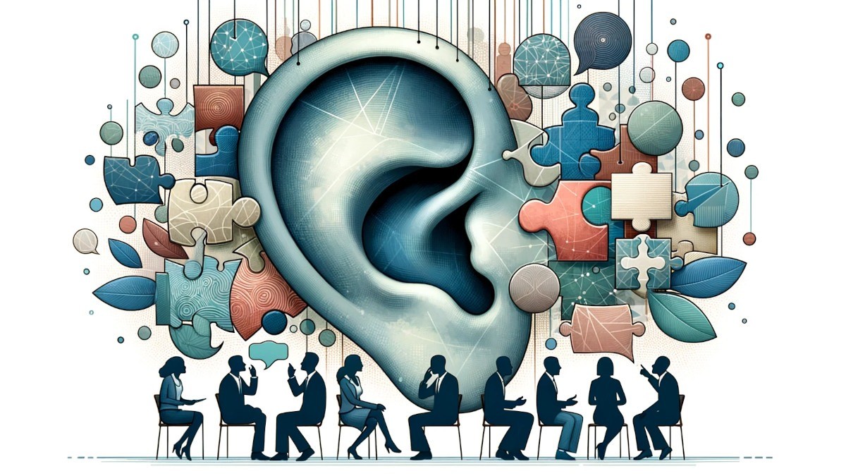Developing Listening Skills