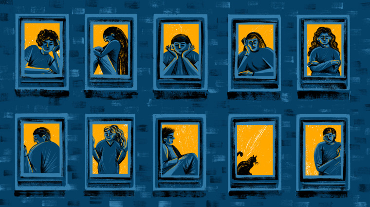 Loneliness in the city