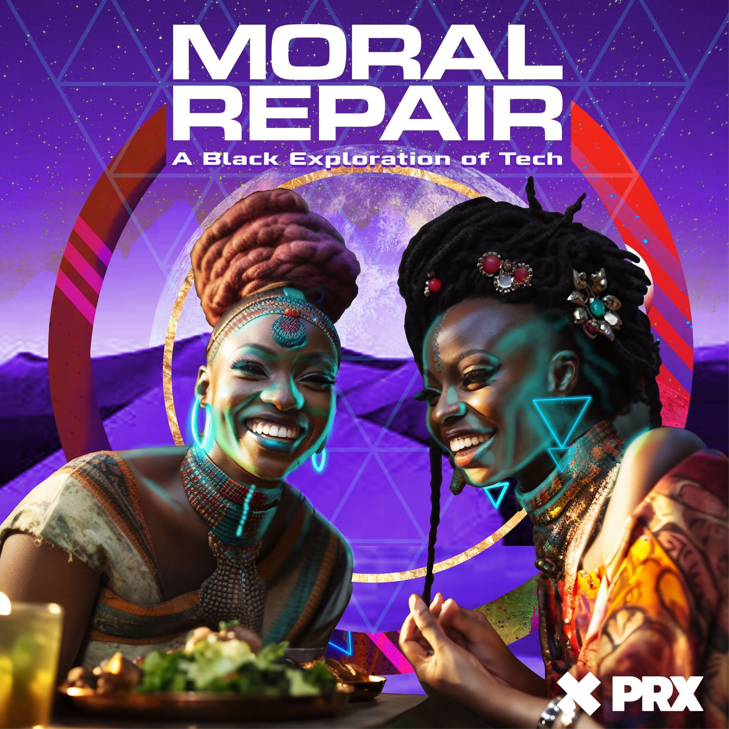 Moral Repair through Making