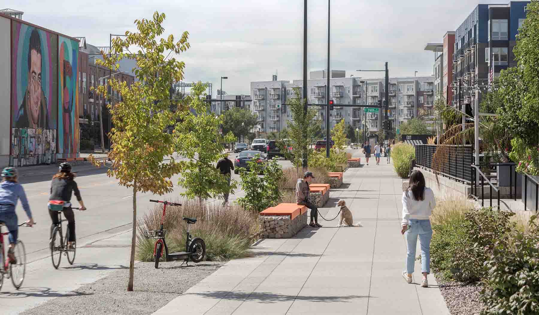 Brighton Boulevard Redevelopment