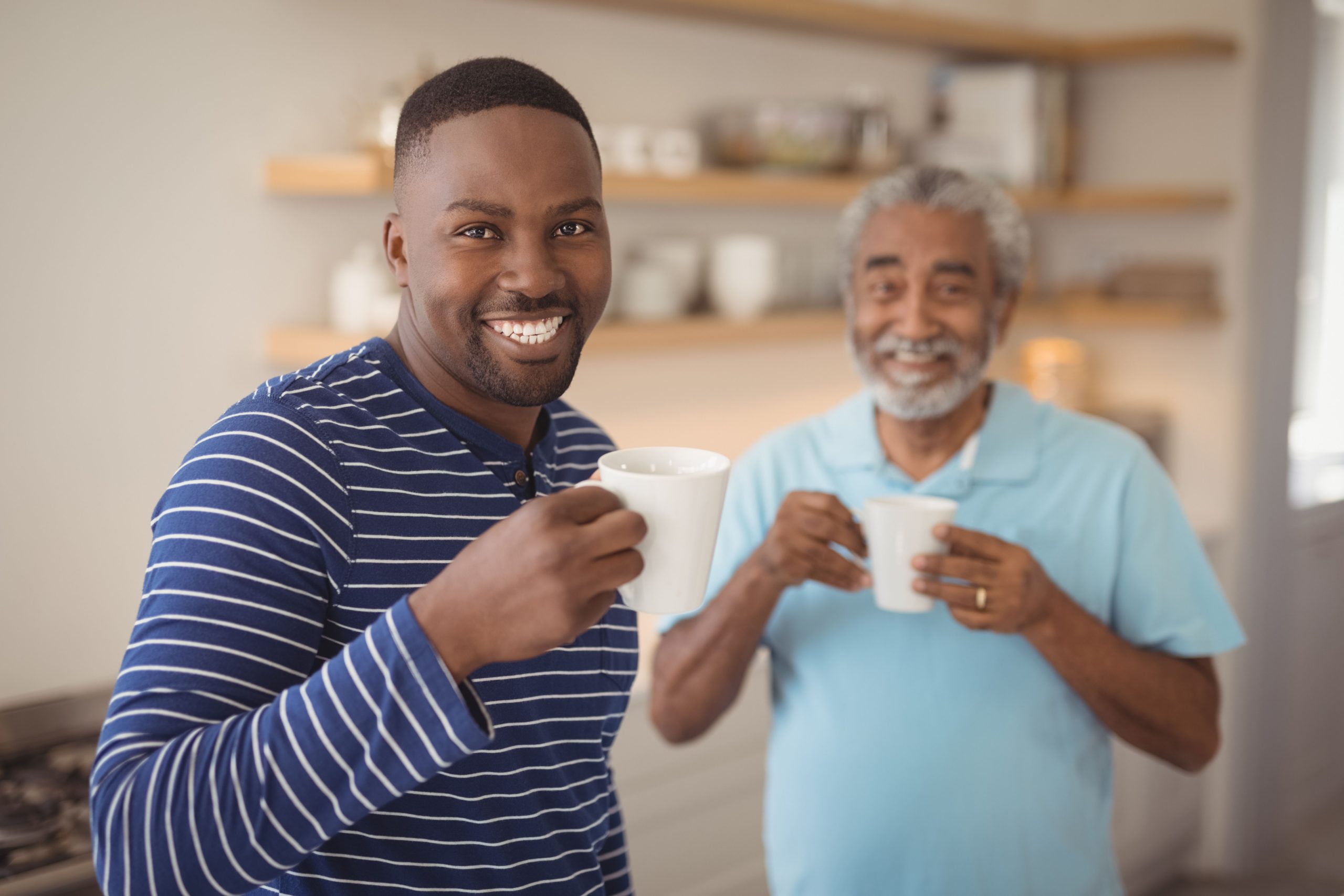 Generational communication gap