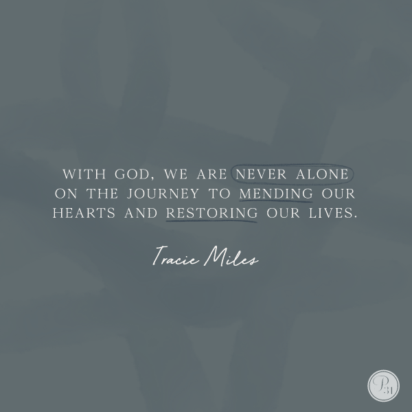 Spiritual power of crafting and mending