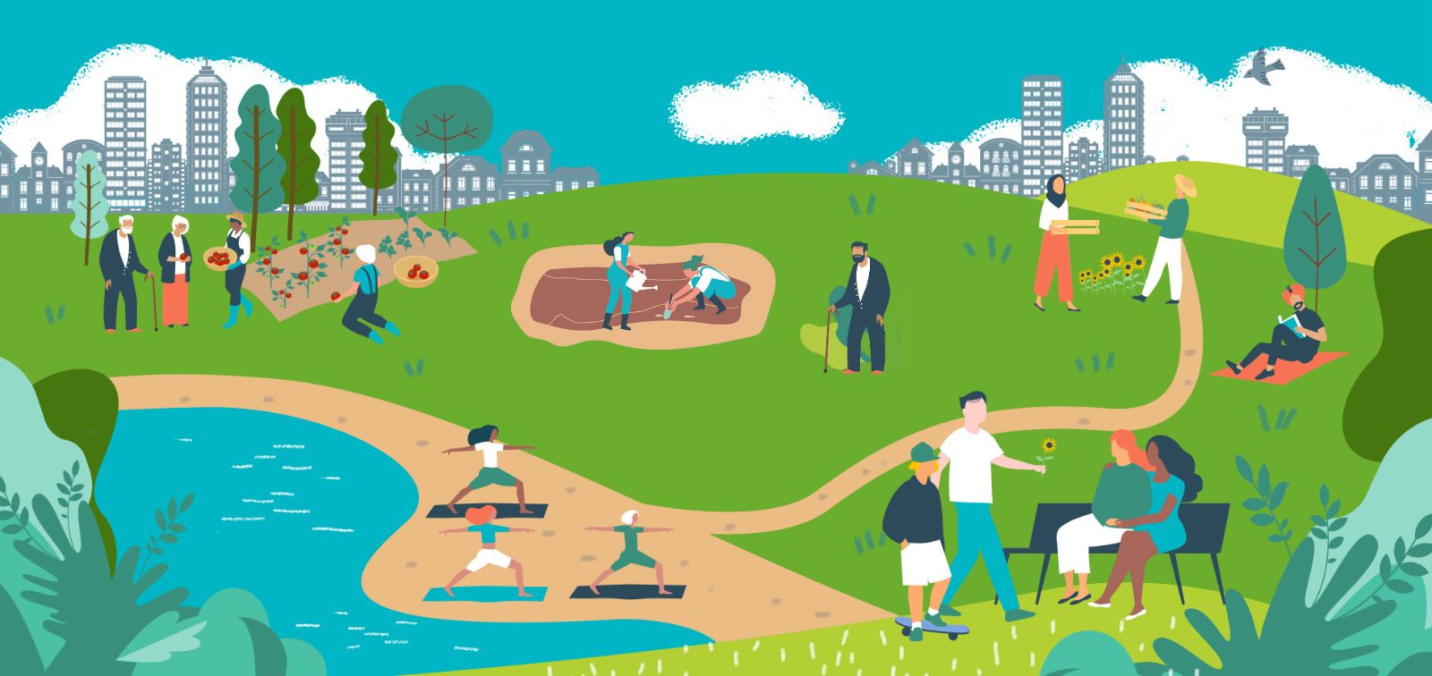 Shared Purpose: The Antidote to Loneliness