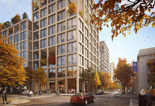 ODA Mixed-Use Revitalization