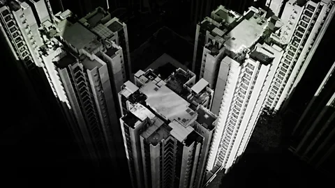 Lonely in the city