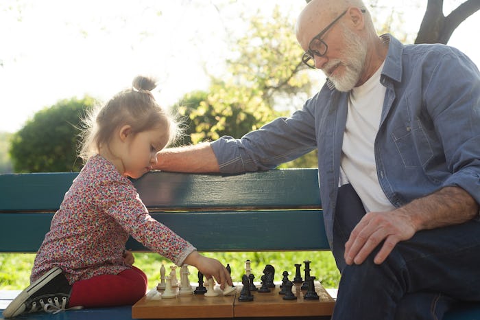 Psychological Effects of Growing Up Without Grandparents