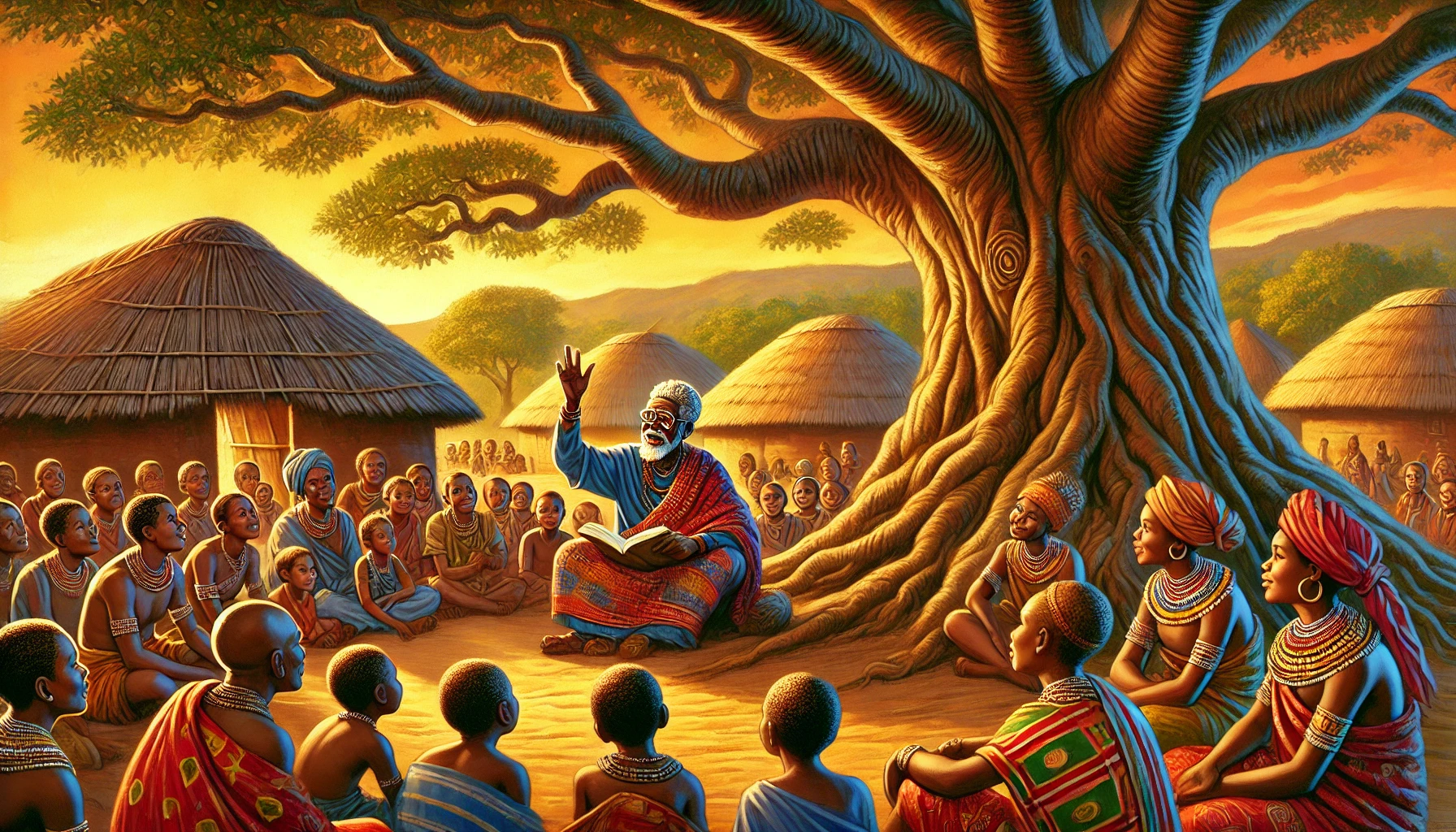 The Psychology of Belonging: How Ancestral Stories Shape Us