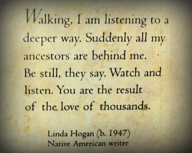 The Stories We Lose: The Impact of Forgetting Our Ancestors