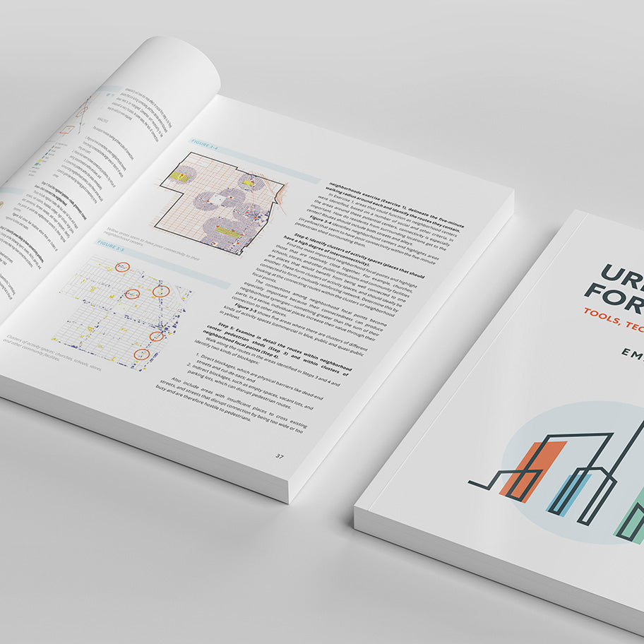 Reference guide on planning urban design strategies